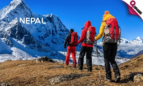 6 Days/5 Nights Nepal Trekking with Accommodation, Meals & Sightseeing!